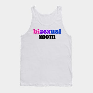 Bisexual mom Tank Top